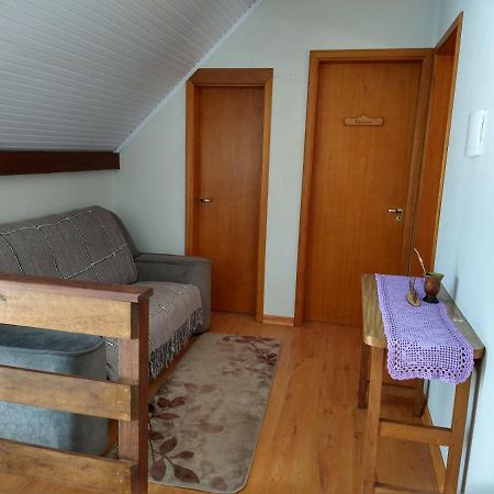 Casa Compartilhada Apartment Canela Luaran gambar