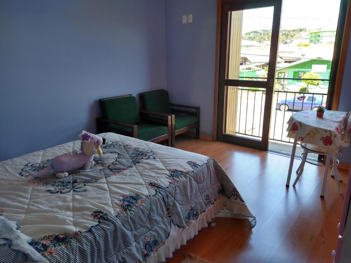 Casa Compartilhada Apartment Canela Bilik gambar